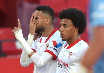 Sevilla tek golle kazandı
