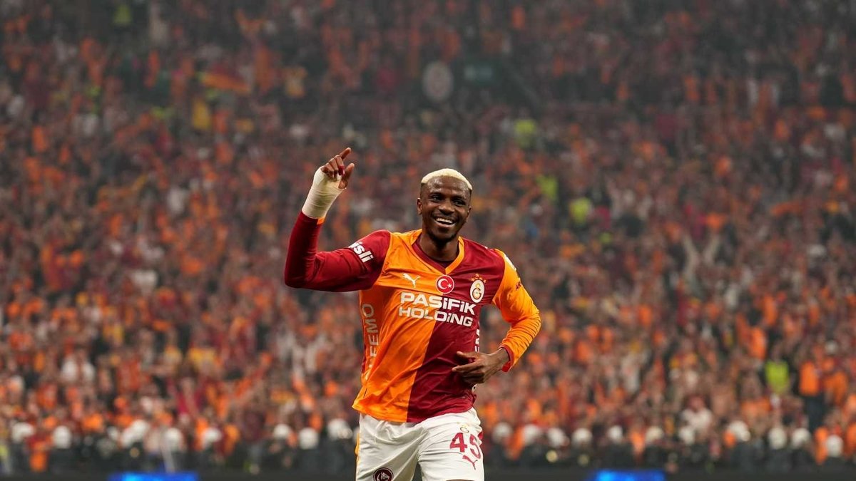 Osimhen için Galatasaray'a dudak uçuklatan teklif! Cimbom'un transfer kararı...
