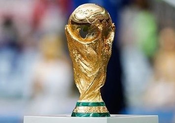 FIFA'dan Dünya Kupası kadrolarında değişiklik