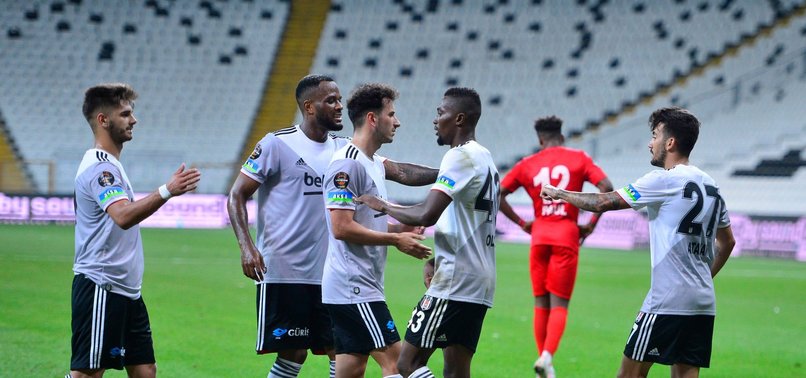 Besiktas 3 0 Antalyaspor L Mac Sonucu Aspor