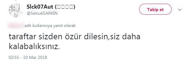 Mossoro özür diledi, sosyal medya yıkıldı!