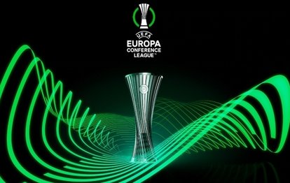 UEFA Konferans Ligi’nde tur atlayan takımlar belli oldu!
