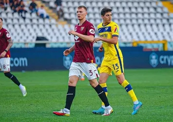 Torino ile Verona yenişemedi!