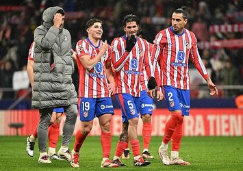 A. Madrid Alvarez ile kazandı!