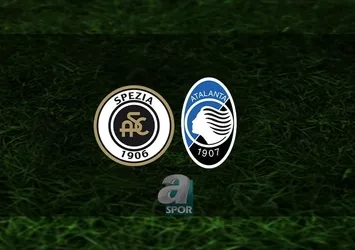 Spezia - Atalanta | CANLI