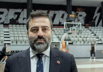 Beşiktaş Yönetim Kurulu Üyesi Umut Şenol: Kanıtlarsanız istifa etmeye hazırım