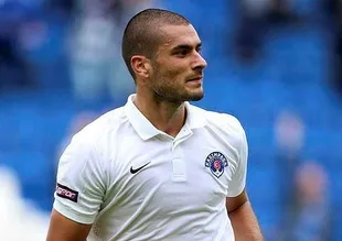 Eren Derdiyok Galatasaray'da
