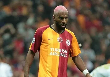 Vodafone Park'ta Babel'e tepki!