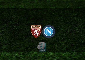 Torino - Napoli maçı saat kaçta?