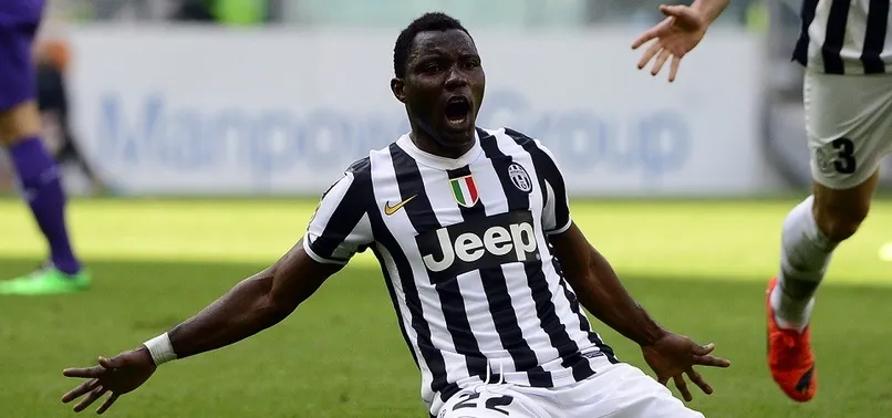 Galatasaray'a Asamoah müjdesi!