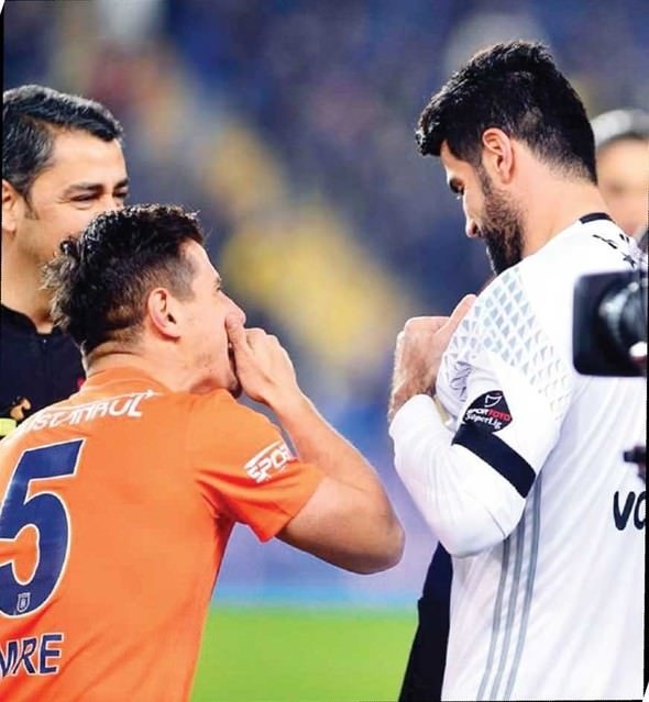 Emre Belözoğlu o anları anlattı