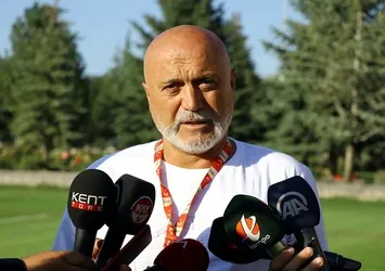 Hikmet Karaman'dan transfer açıklaması