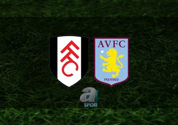 Fulham - Aston Villa maçı hangi kanalda?