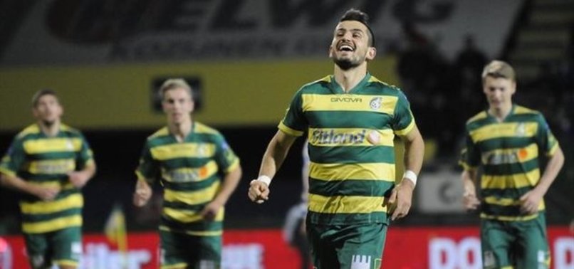 Emrah Bassan Hollanda Yi Salladi Aspor