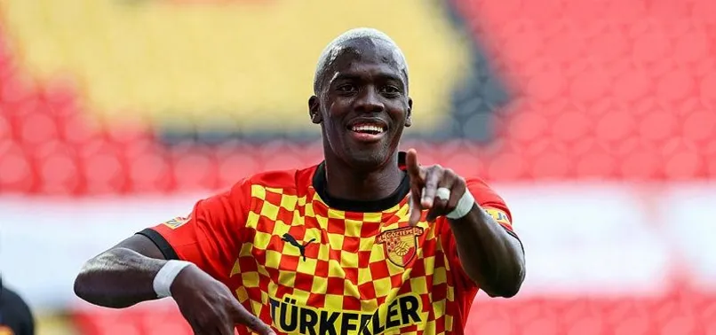 Göztepe'ye Ndiaye için resmi teklif geldi