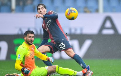Genoa 2-2 Cagliari | MAÇ SONUCU - ÖZET