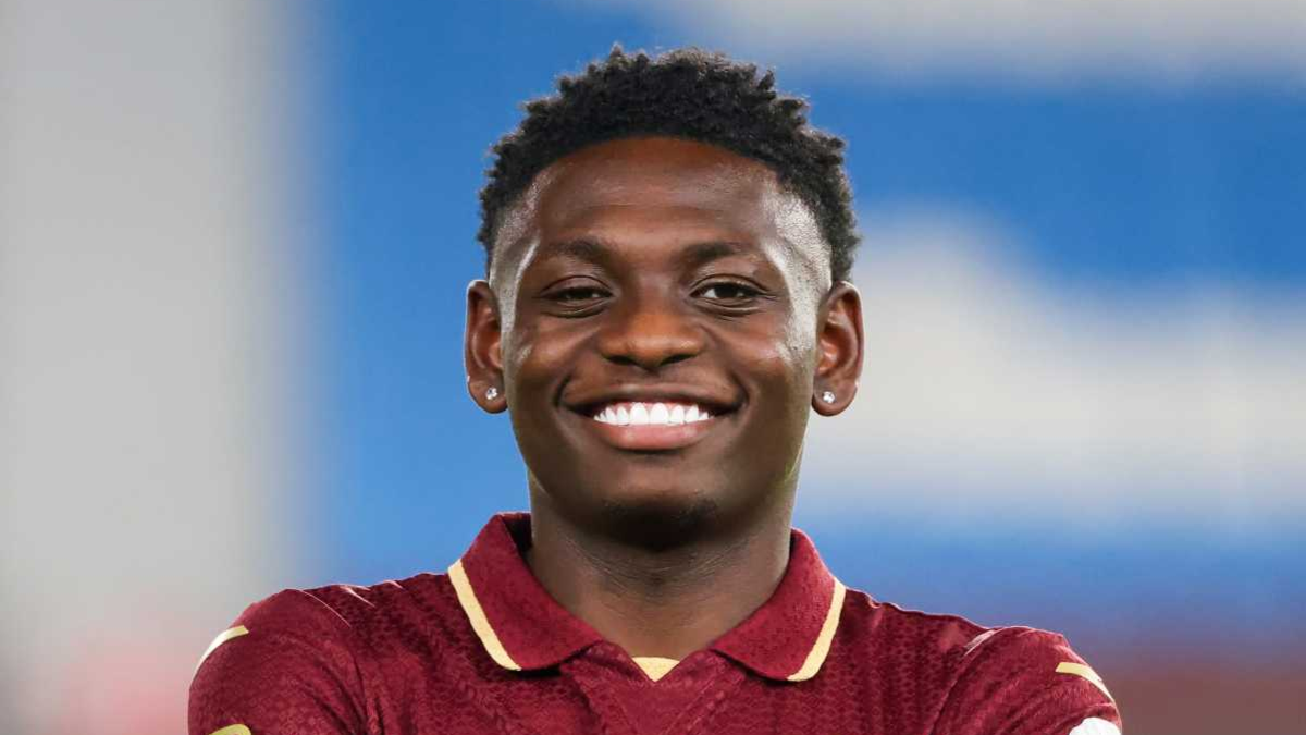 Trabzonspor'da Kazeem Olaigbe'nin yeni adresi belli oldu! Devre arasında TÜMOSAN Konyaspor’a kiralanmıştı