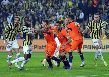 F.Bahçe - Başakşehir maçına doğru