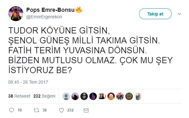 Galatasaray taraftarı çıldırdı! Fatih Terim...