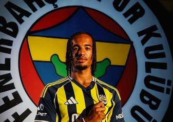 F.Bahçe transferi resmen açıkladı!