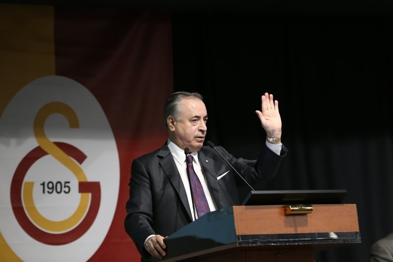 Galatasaray’dan TFF’ye flaş talep!