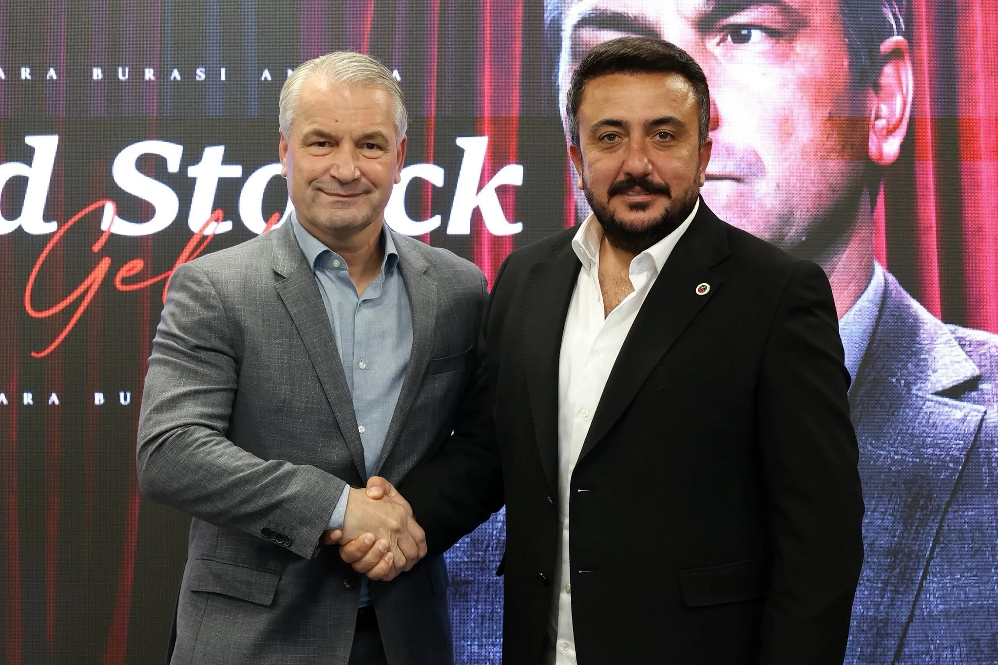Gençlerbirliği'nde teknik direktörlük görevine Bernd Storck getirildi