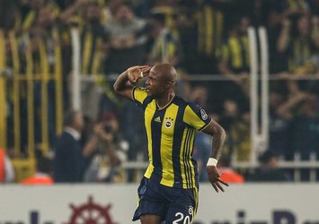 Ayew'den F.Bahçe itirafı!