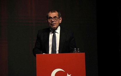 Galatasaray Başkanı Dursun Özbek’ten birlik beraberlik mesajı!