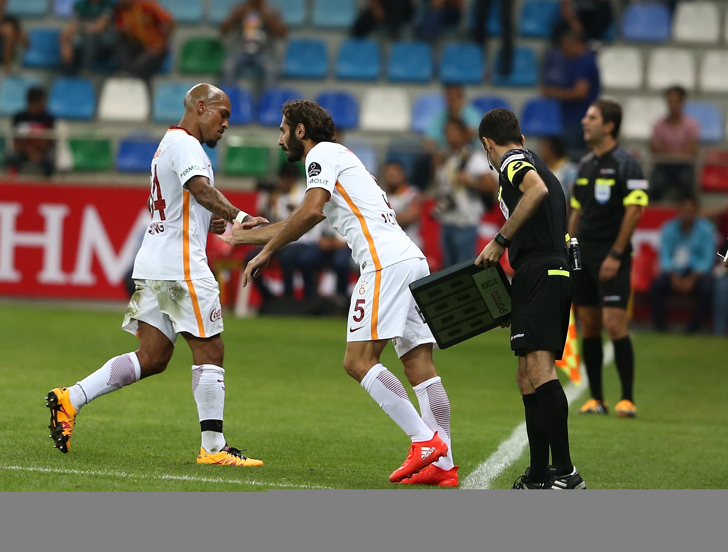 Galatasaray’dan ayrıldı kral oldu