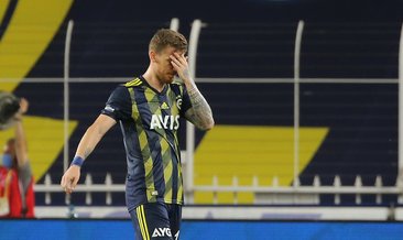 Fenerbahçe'de Serdar Aziz şoku!