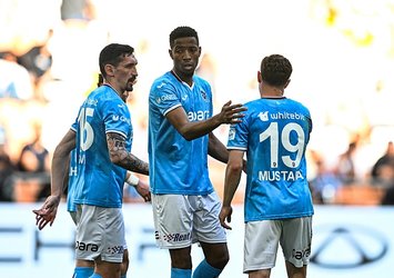 Trabzonspor Adana'da kazandı!