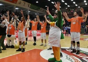 Banvit çeyrek finale yükseldi!