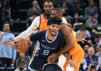 Suns'a Grizzlies darbesi!