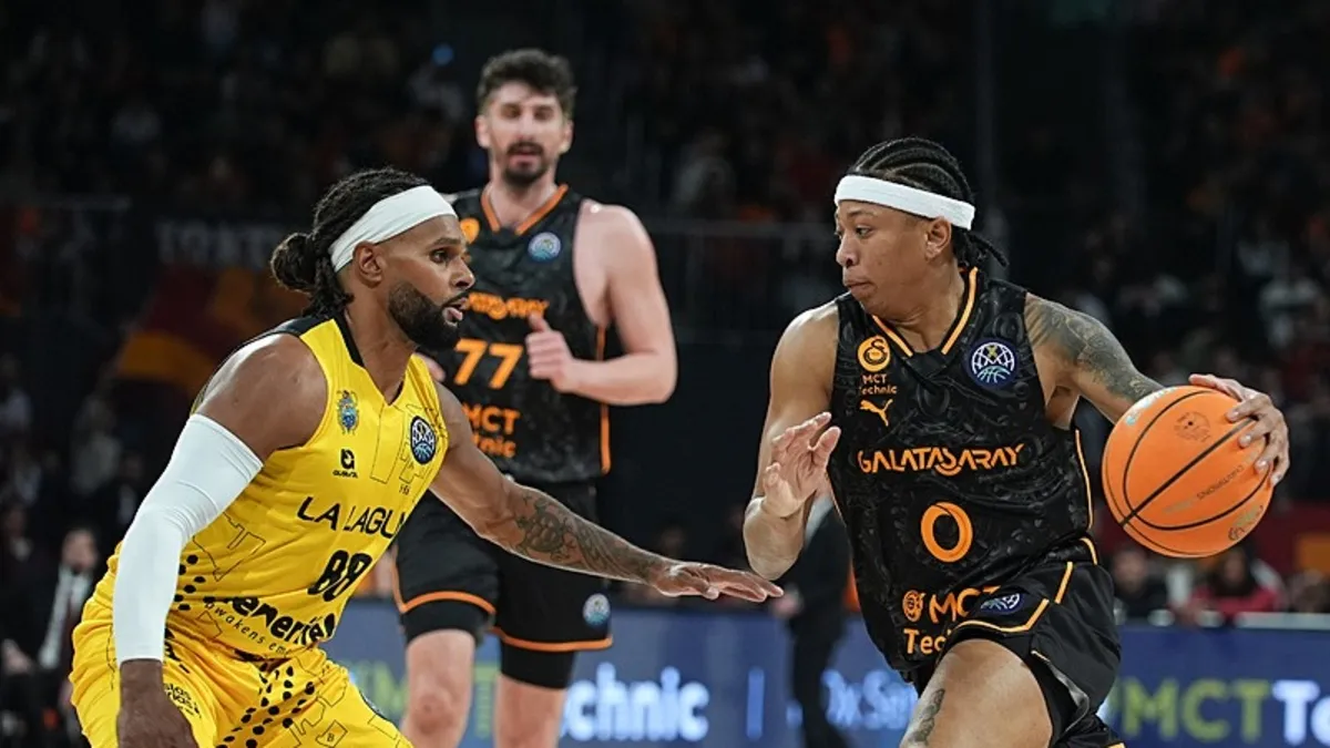 Galatasaray MCT Technic, Dörtlü Final için sahaya çıkıyor!