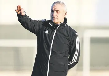 Sivasspor’da söz hocanın