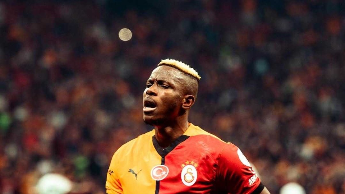 Galatasaray'a Osimhen piyangosu! İşte imza töreninden beklenen gelir Galatasaray'a Osimhen piyangosu! İşte imza töreninden beklenen gelir