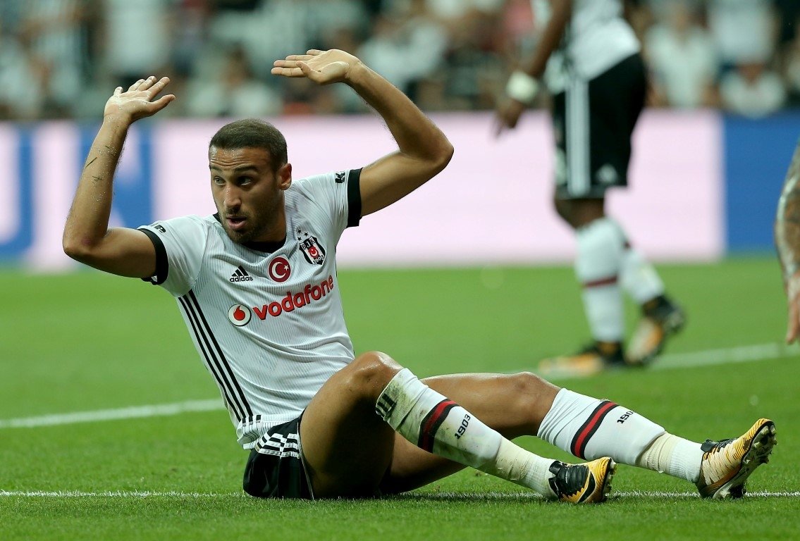 Cenk Tosun’a 45 Milyon TL