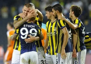 Fenerbahçe'den 4 haftalık plan!