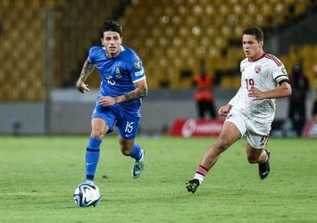 Fırtına'nın yeni sağ beki Komşu'dan!