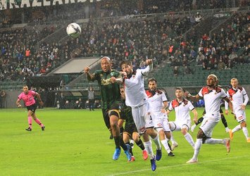 Gençlerbirliği Kocaelispor'u deplasmanda geçti!