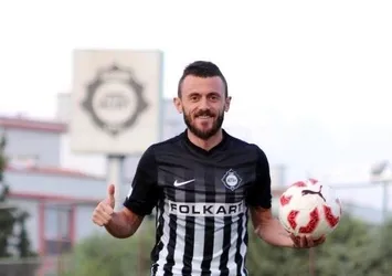 Altay'da Necdet sevinci