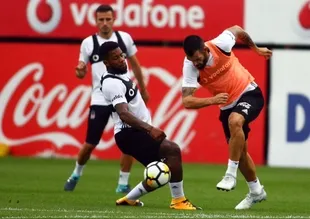 Beşiktaş, Antalyaspor maçı hazırlıklarına başladı