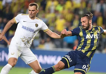 Fenerbahçe renktaşına konuk olacak