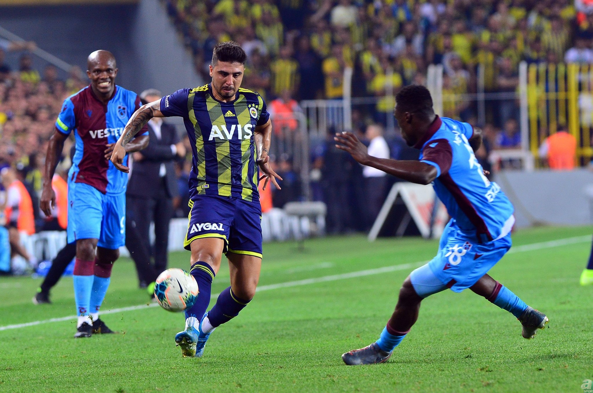 Trabzonspor-Fenerbahçe maçı öncesi son bilgiler! İki takımın istatistikleri...