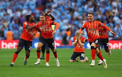 Coventry 1-1 Luton Town Penaltılar sonucu: 1-2 | Luton Town tarihinde ilk kez Premier Lig’de!