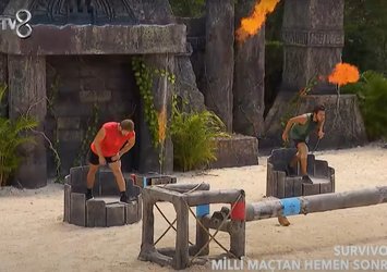 Survivor elenen yarışmacı belli oldu mu?