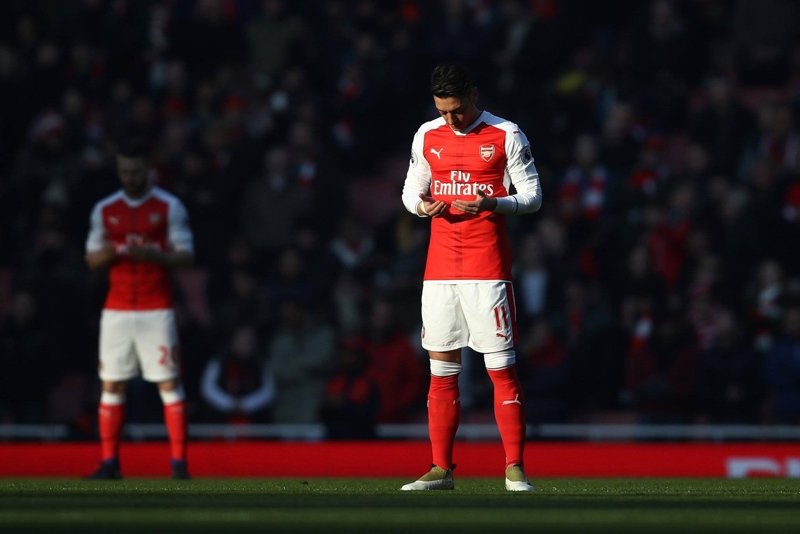 Mesut Özil Arsenal’den ayrılıyor