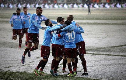 Trabzonspor derbi canavarı!