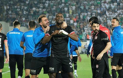 Pendikspor 2-1 Bodrumspor MAÇ SONUCU-ÖZET Pendikspor Süper Lig’de!