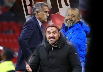 Beşiktaş'ta gelecek belli oluyor!